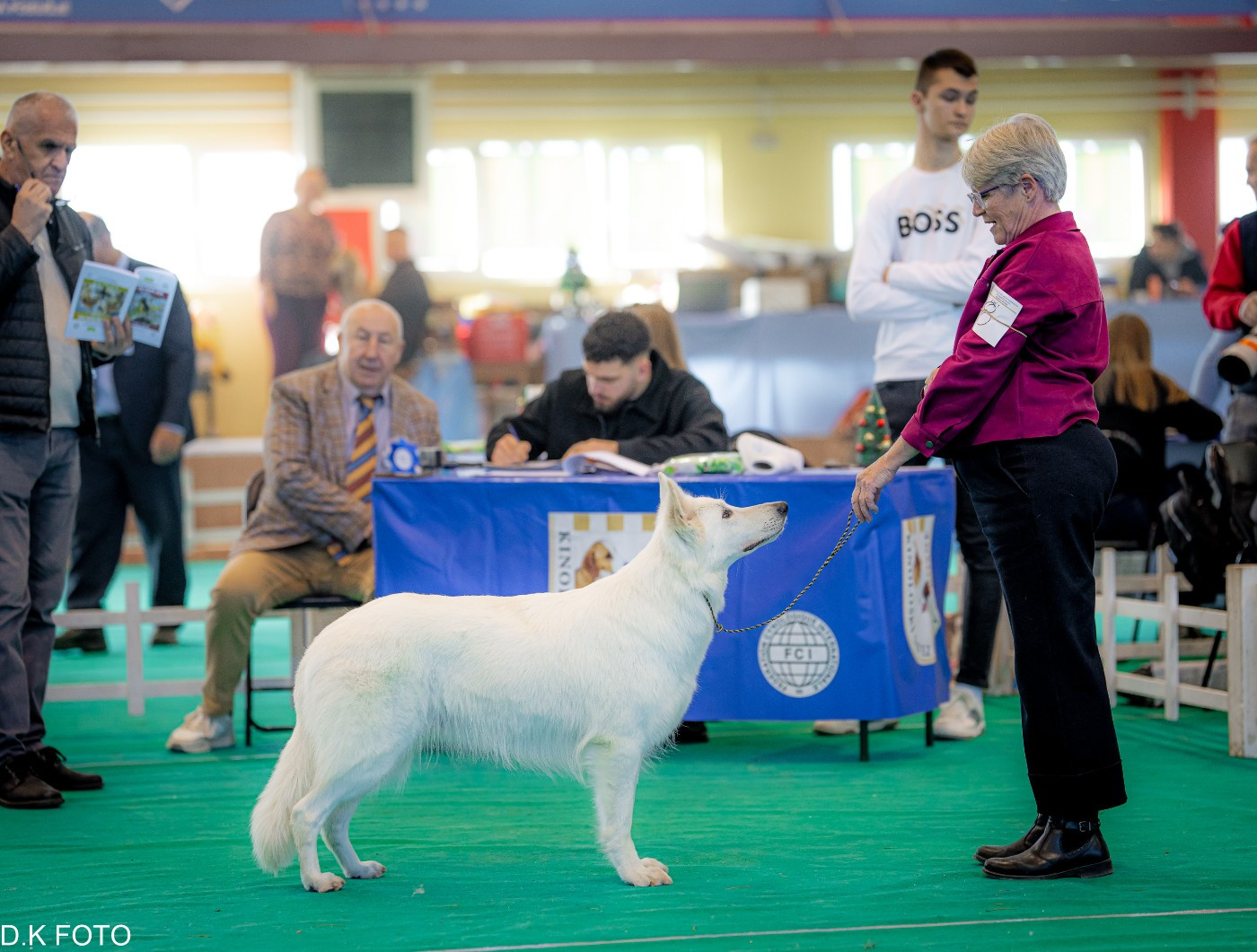 Tafta championne de Slovénie et de Bosnie-Herzégovine